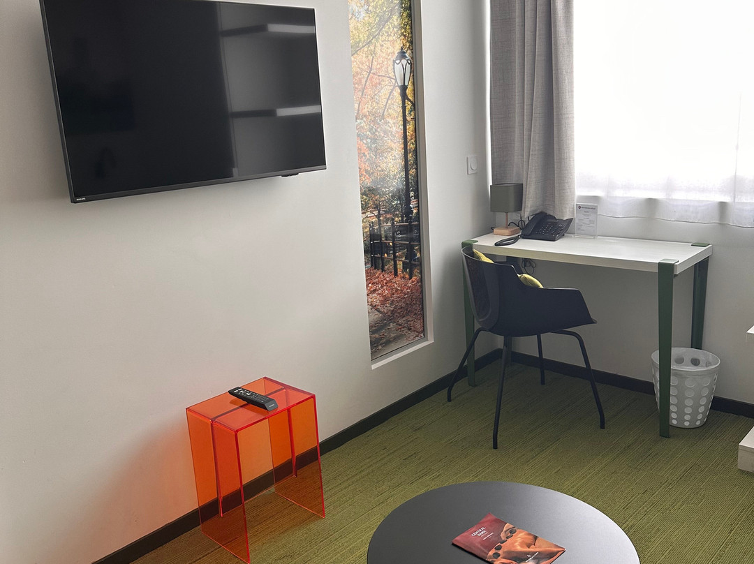 Best Western Plus Central Park Hotel主图