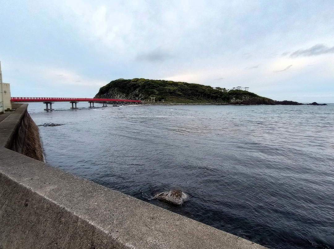 Oshima Island-坂井市必去景点