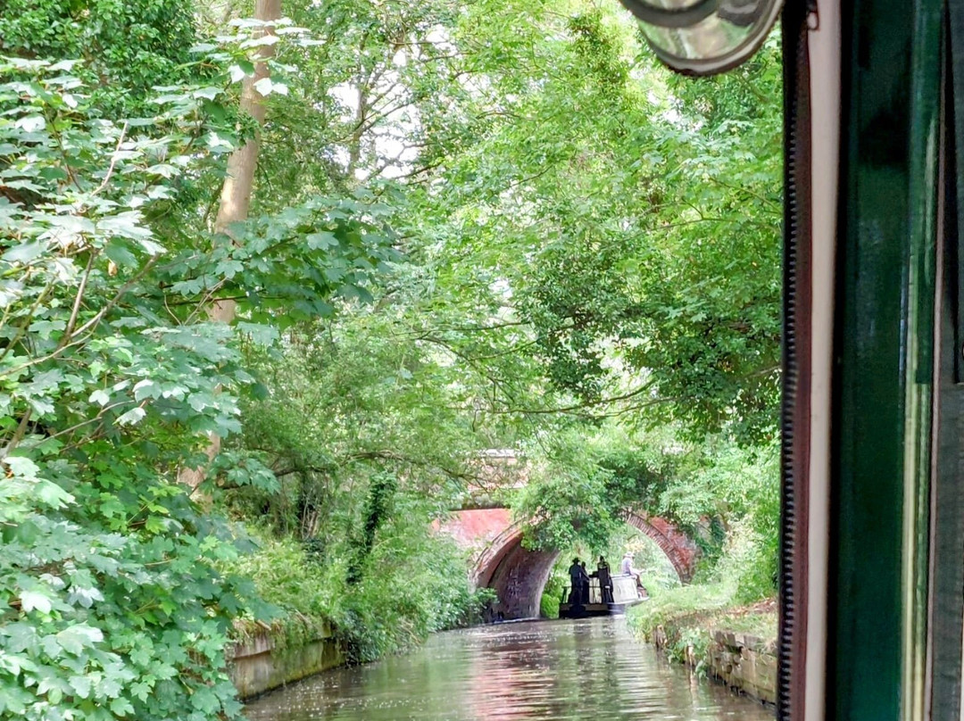 Union Wharf Narrowboats-马基特哈伯勒必去景点
