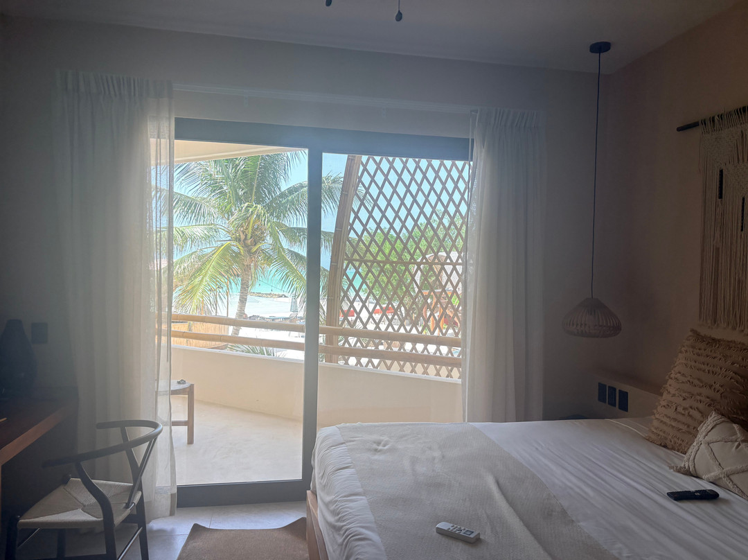 Ana y Jose Hotel Beach Club Holbox
