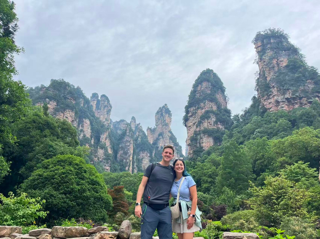 China Highlights-张家界市必去景点