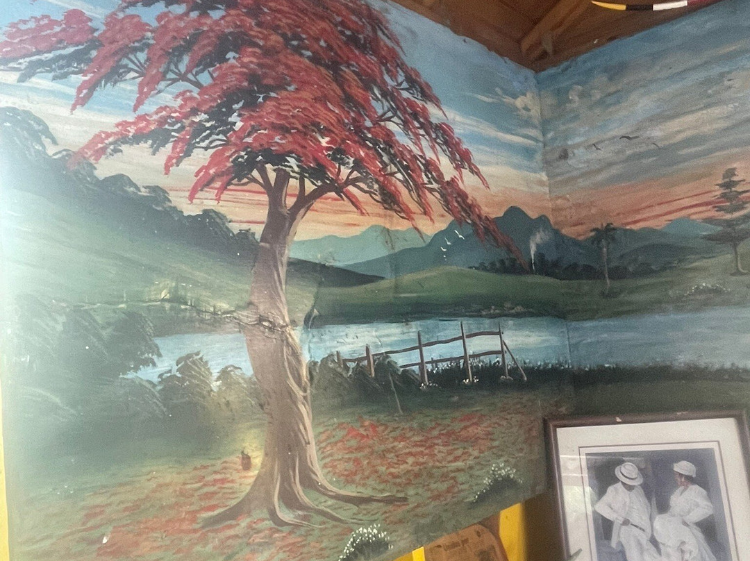 Batey De Los Hermanos Ayala-Loiza必去景点
