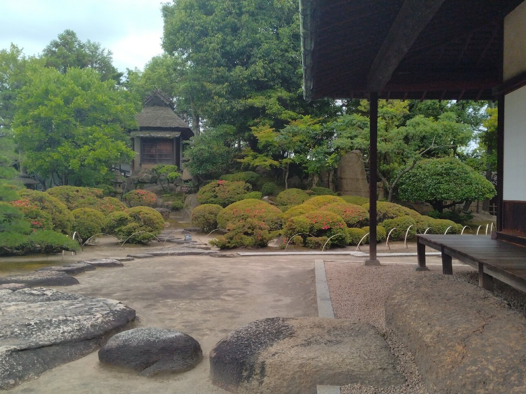 Former Nozakike House-仓敷市必去景点