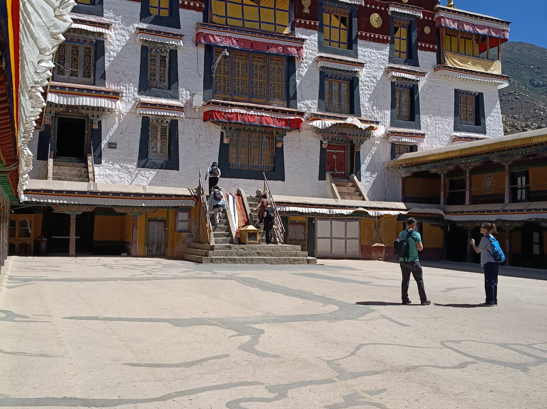Xizang Vista-拉萨市必去景点