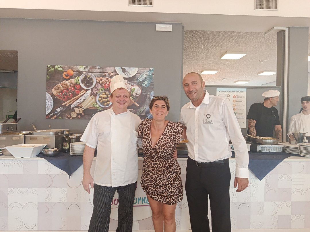 Club Family Hotel Village Milano Marittima主图