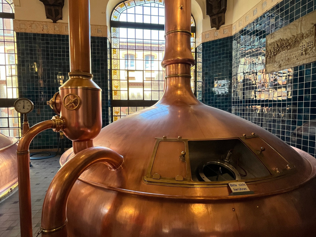 Brauerei Feldschlösschen-Rheinfelden必去景点