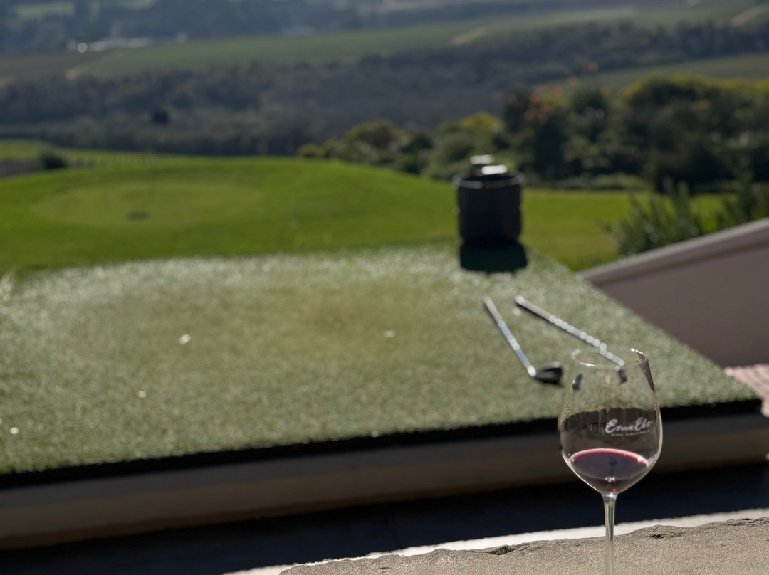 Ernie Els Wines-斯泰伦博斯必去景点