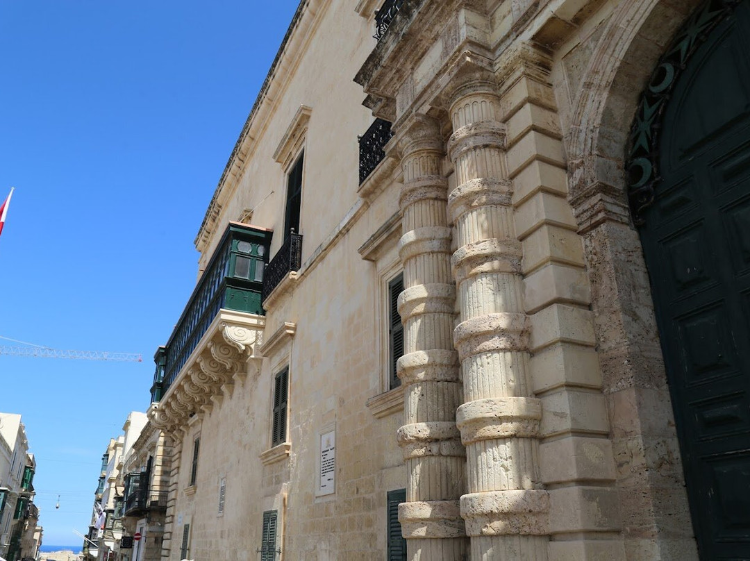 Plaza de San Jorge-马耳他岛必去景点