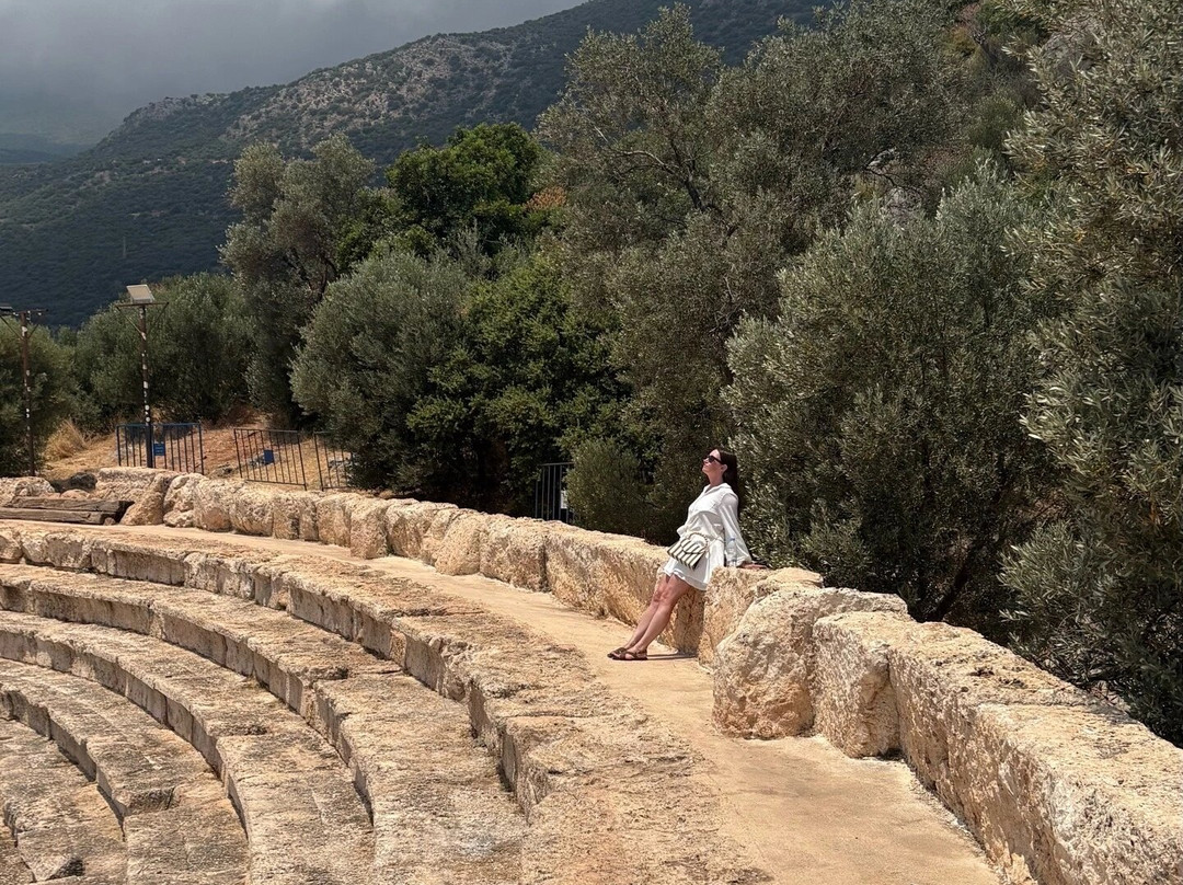 Hellenistic Theatre-卡斯必去景点