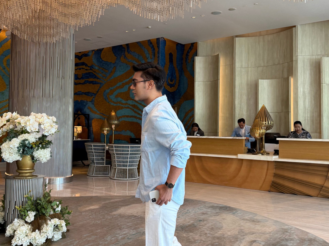 Vasa Hotel Surabaya主图