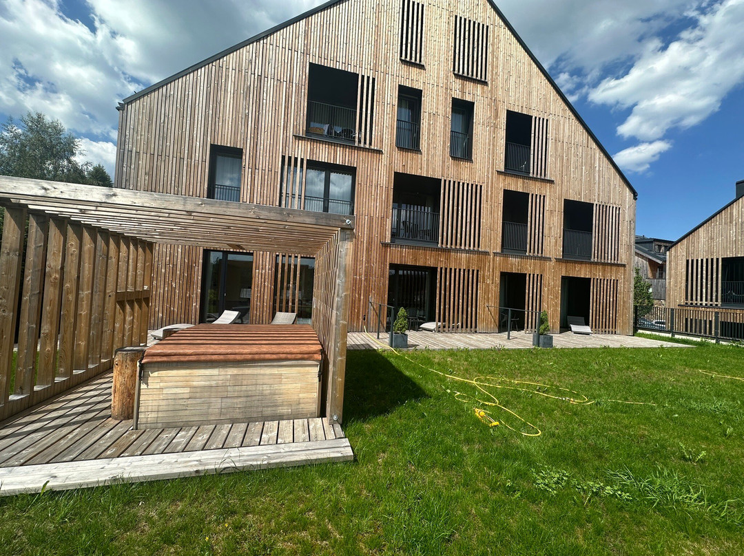 Apartmány Florián