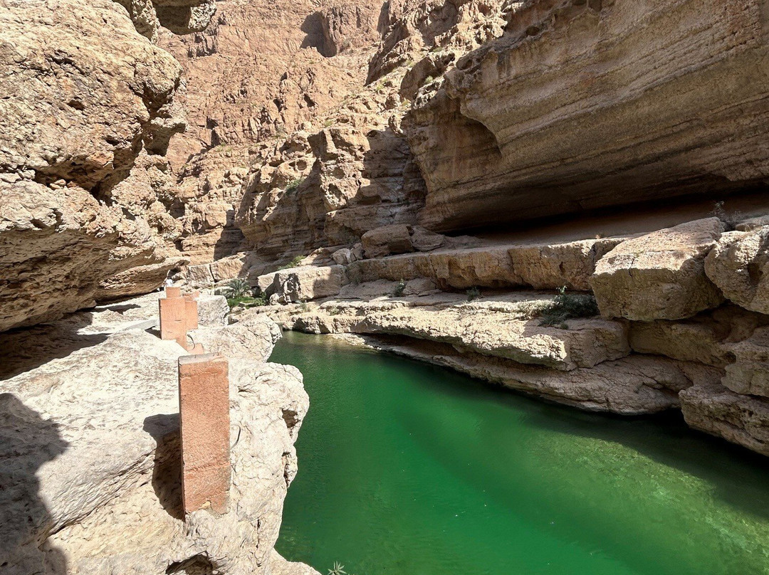 Wadi Shab-提维必去景点