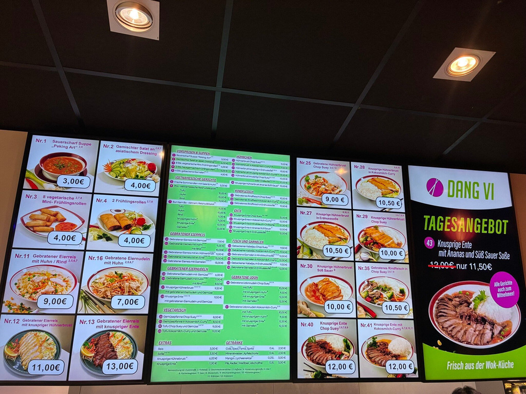 Dang Vi Asia Food