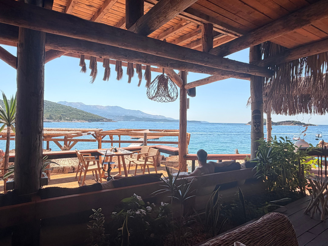Africana Beach Club Ksamil Sarande-Ksamil必去景点