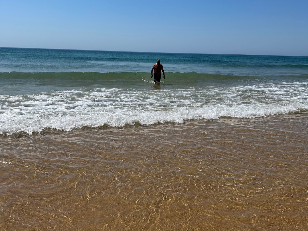 Praia das Furnas-Odemira必去景点