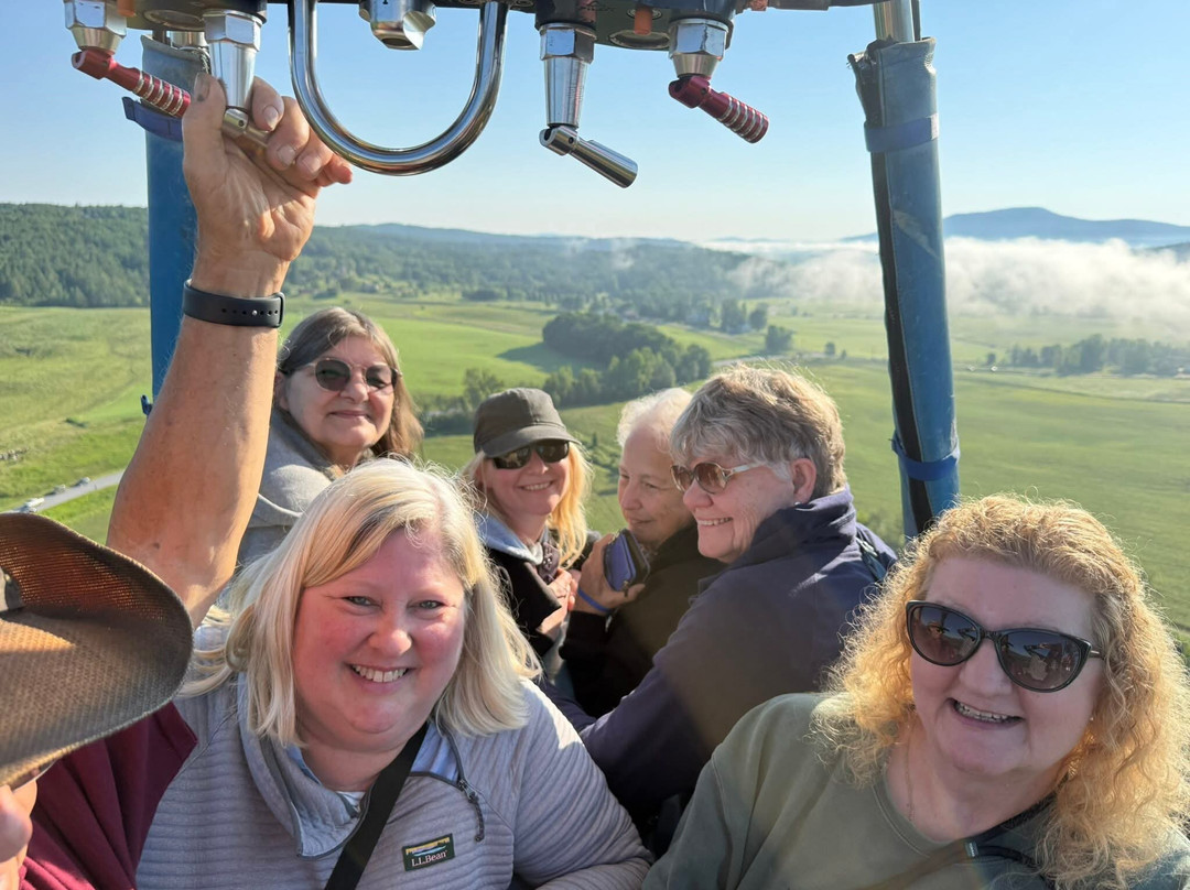 A & A Balloon Rides-Chester必去景点