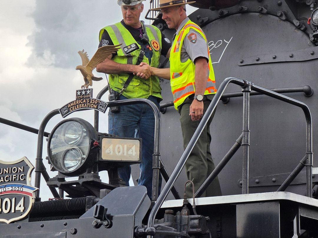 Steamtown National Historic Site-斯克兰顿必去景点