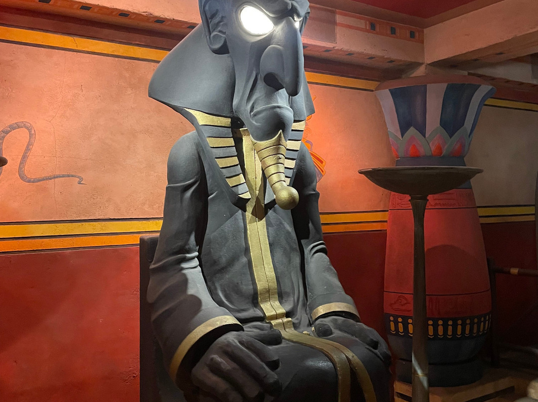 Parc Asterix-普拉伊必去景点