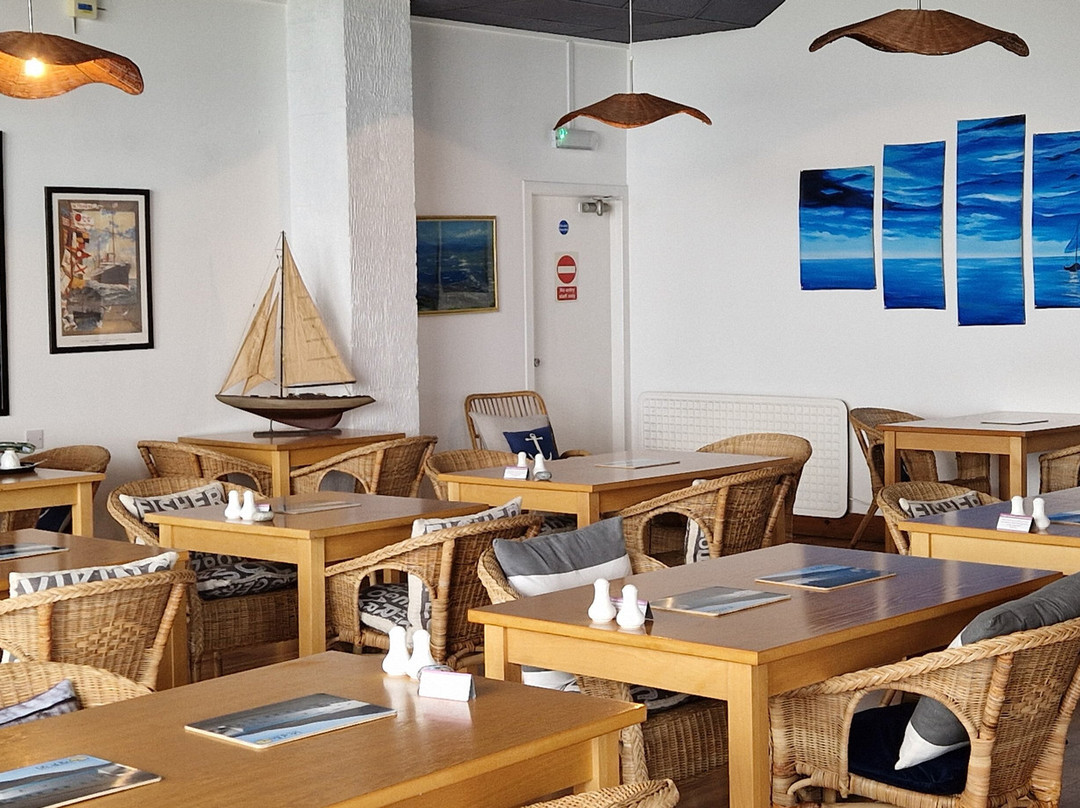 Isle of Barra Beach Hotel主图