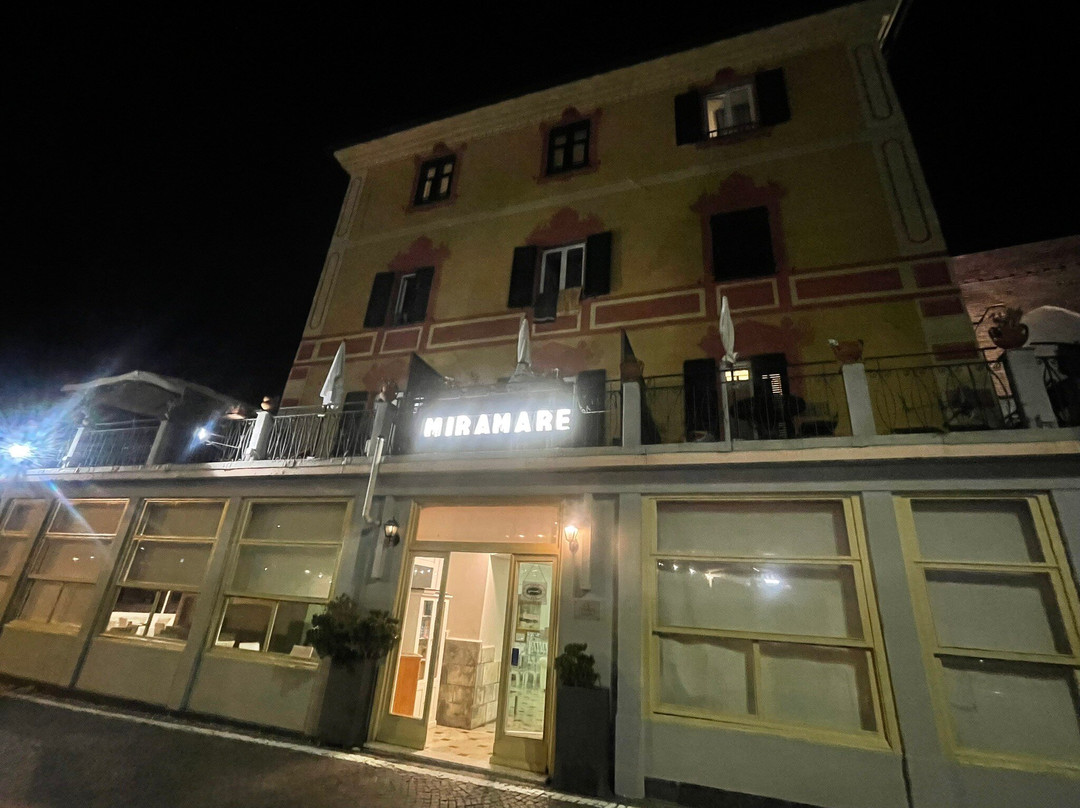 米拉马雷酒店主图
