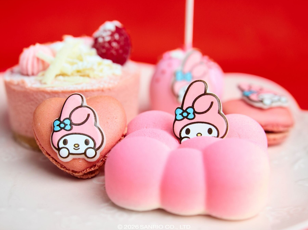 Hello Kitty and Friends Café