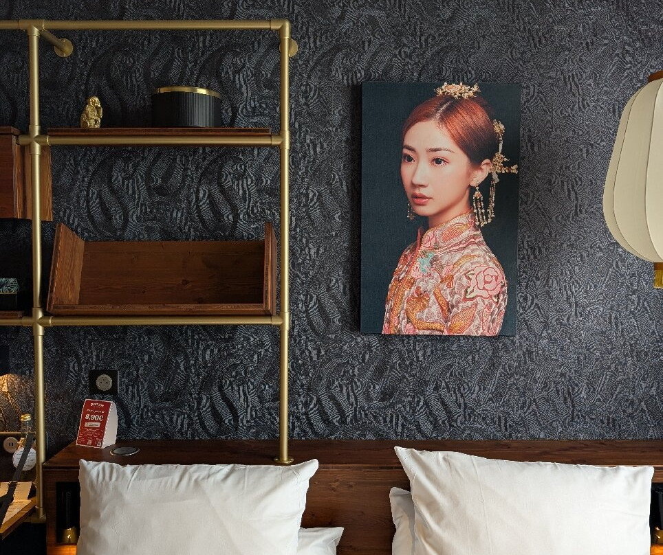 Aiden by Best Western @ Lorient Centre主图