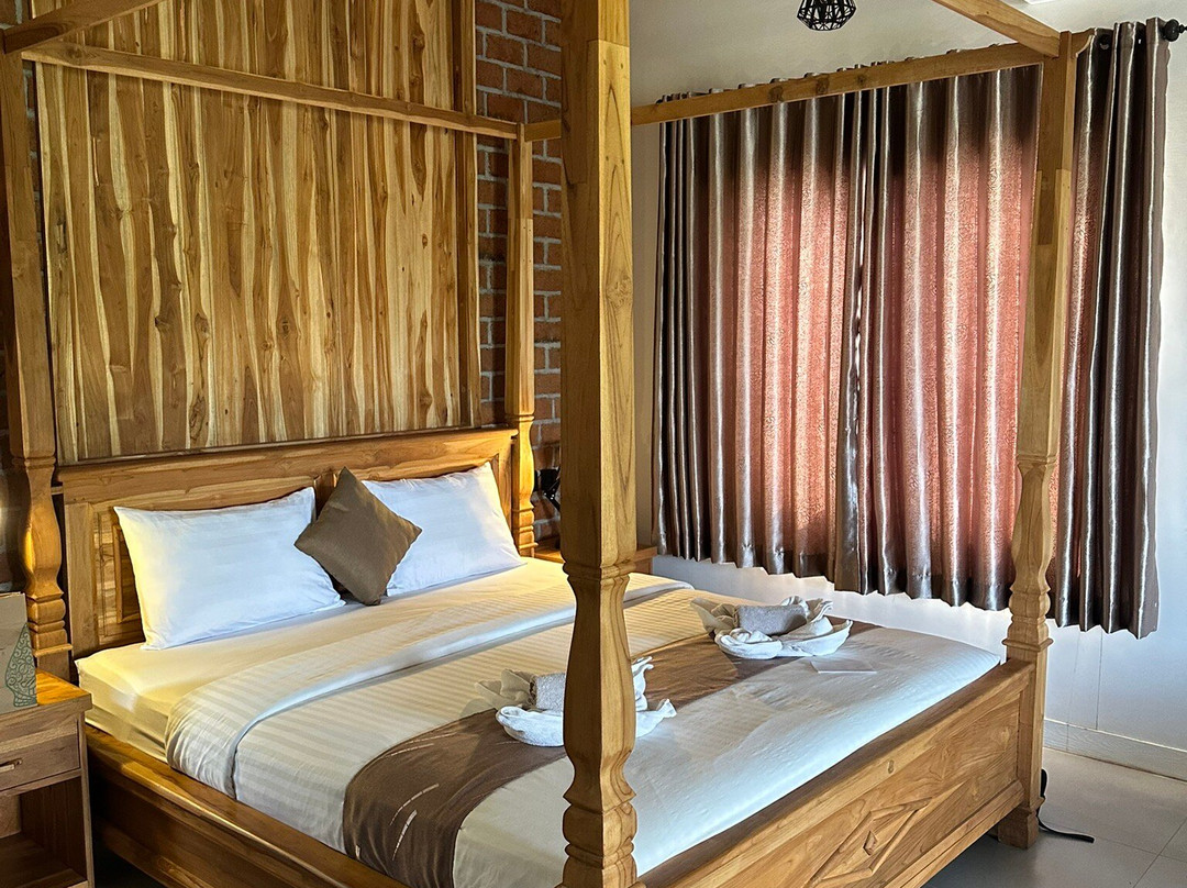 Novia Guest House Lombok-Tetebatu主图