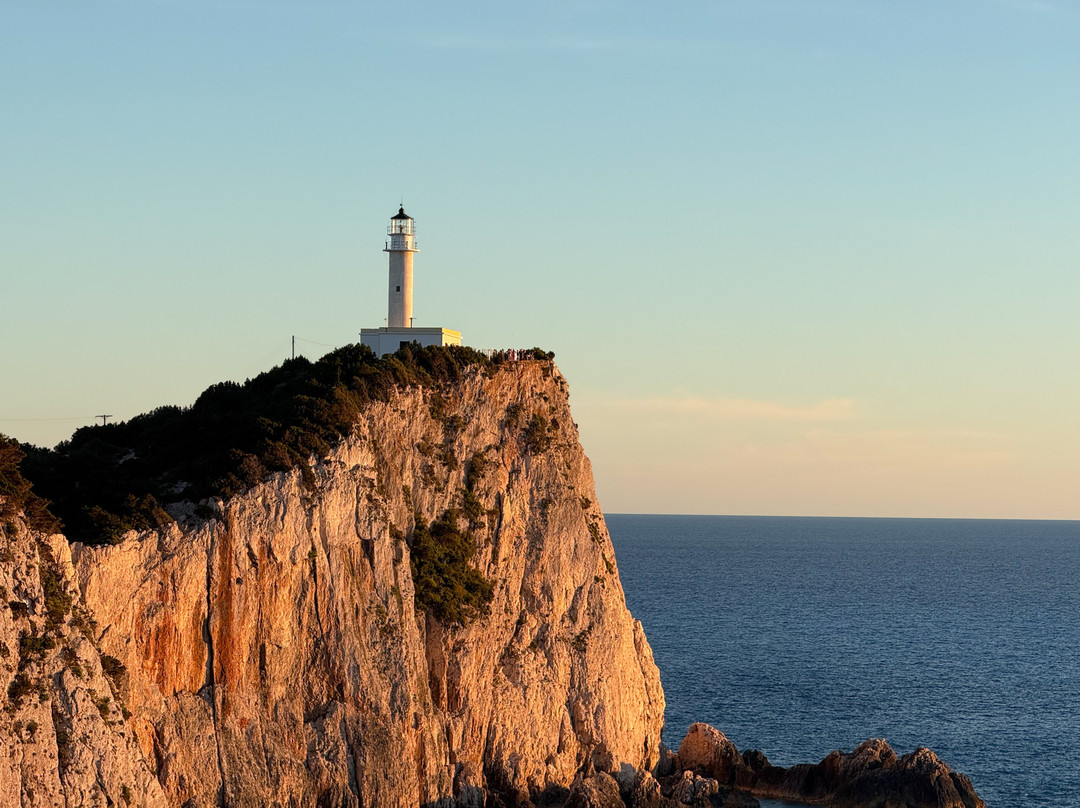 Lighthouse Doukato-莱夫卡扎必去景点