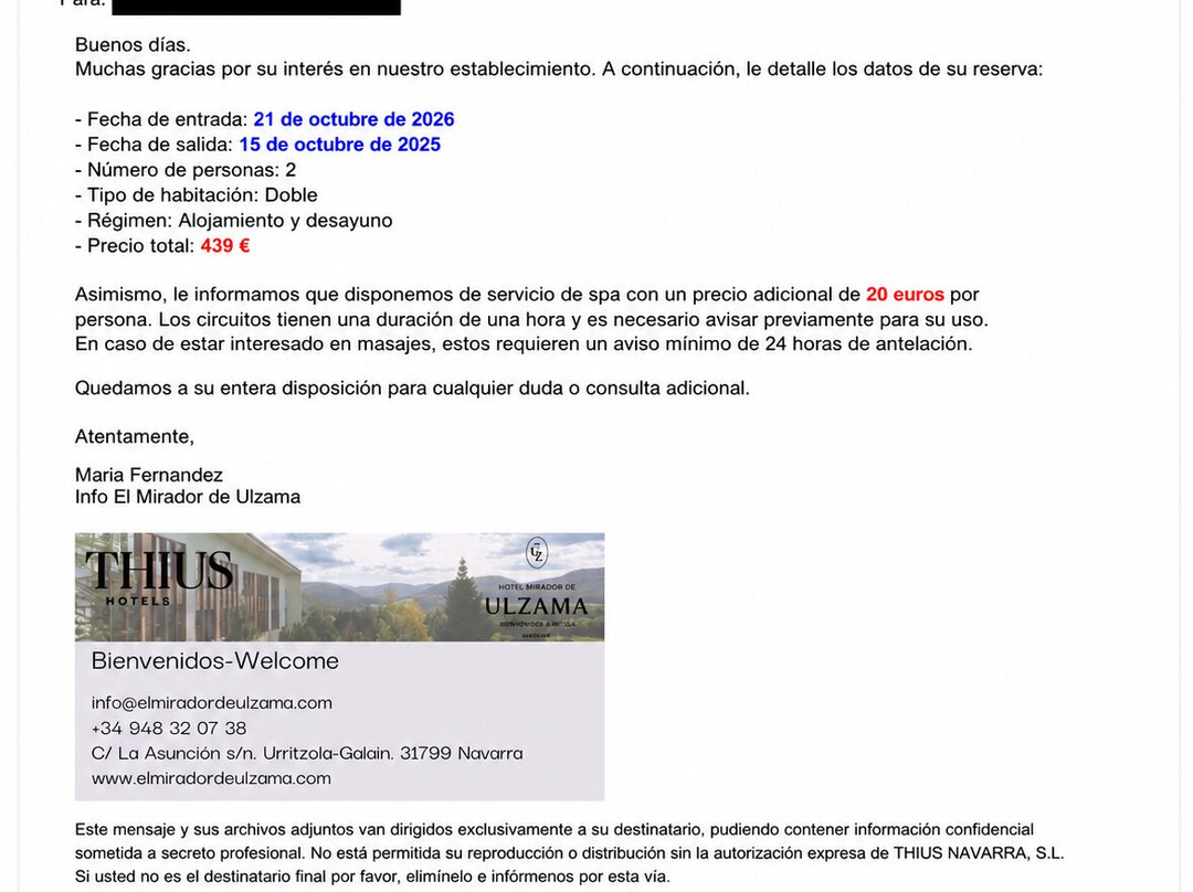 Beruete酒店住宿-Hotel & Spa El Mirador de Ulzama