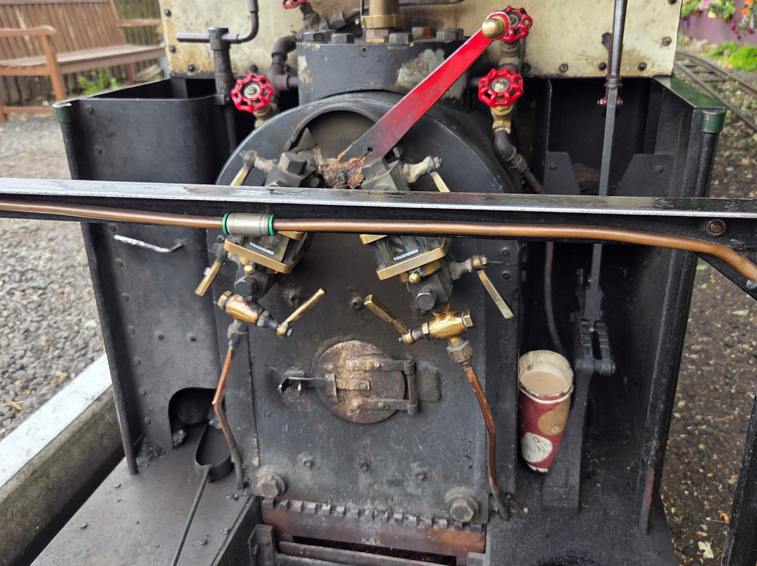 Sherwood Forest Railway-Mansfield必去景点