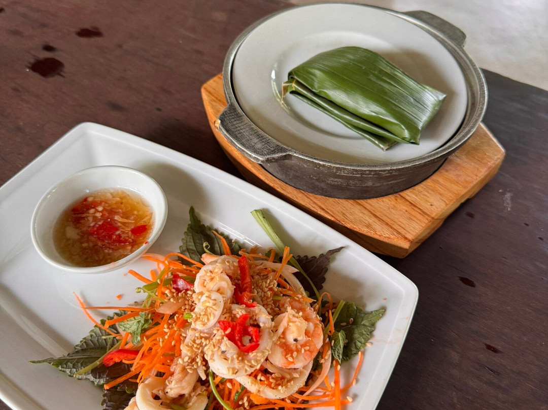 Red Bridge Cooking School & Restaurant - Hoi An Riverside-Cam Thanh必去景点