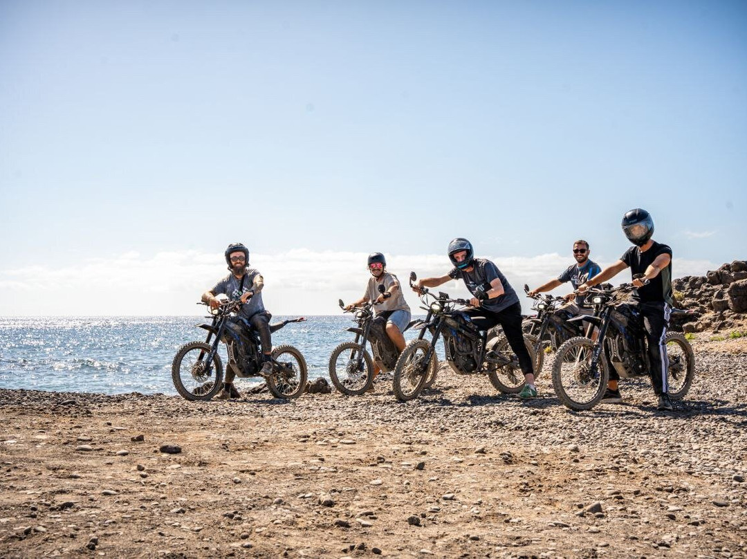 Ebike Adventure Tenerife