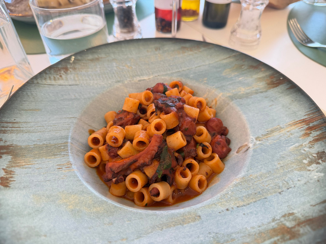 Ristorante Km0 Praiano