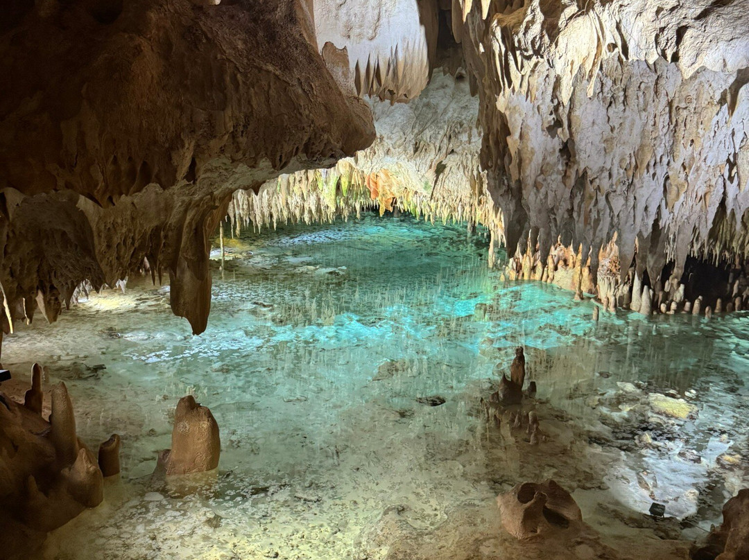 Cayman Crystal Caves-大开曼岛必去景点