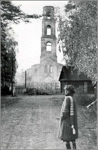 Belfry With The Church in Honor of Archangel Michael-Raifa必去景点
