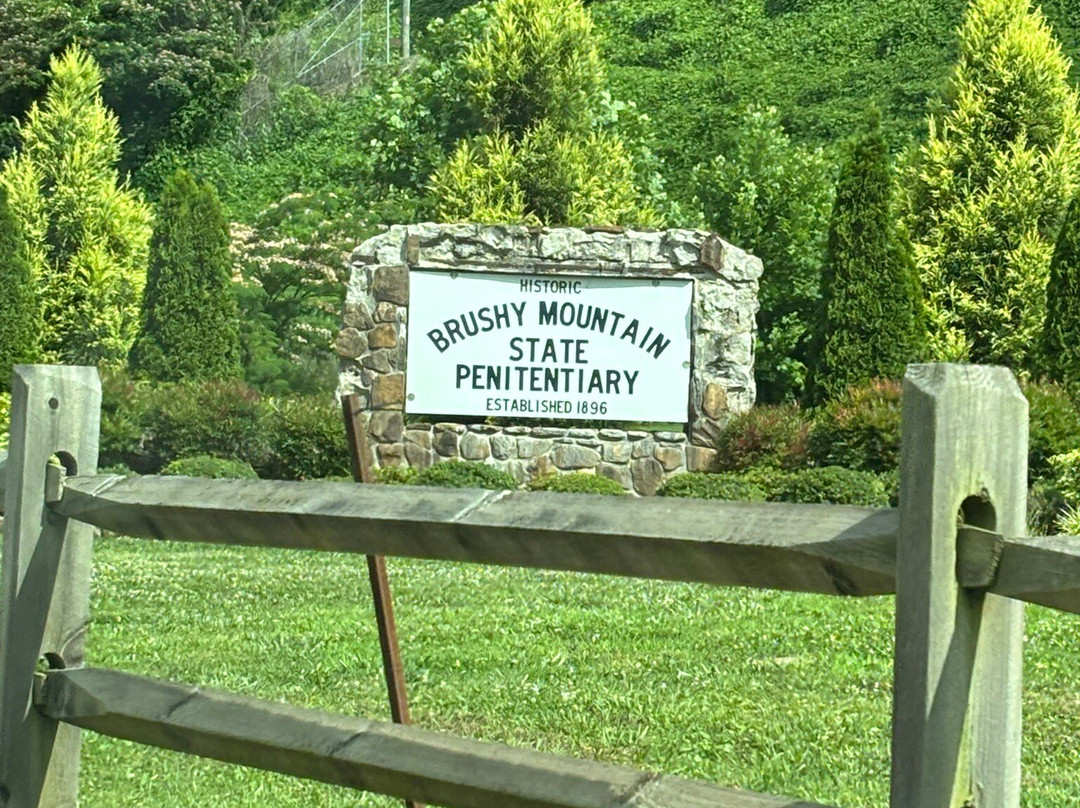 Historic Brushy Mountain State Penitentiary-Petros必去景点