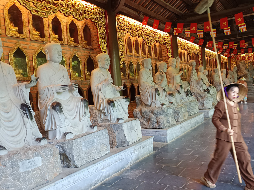 Bai Dinh Pagoda-Gia Sinh必去景点
