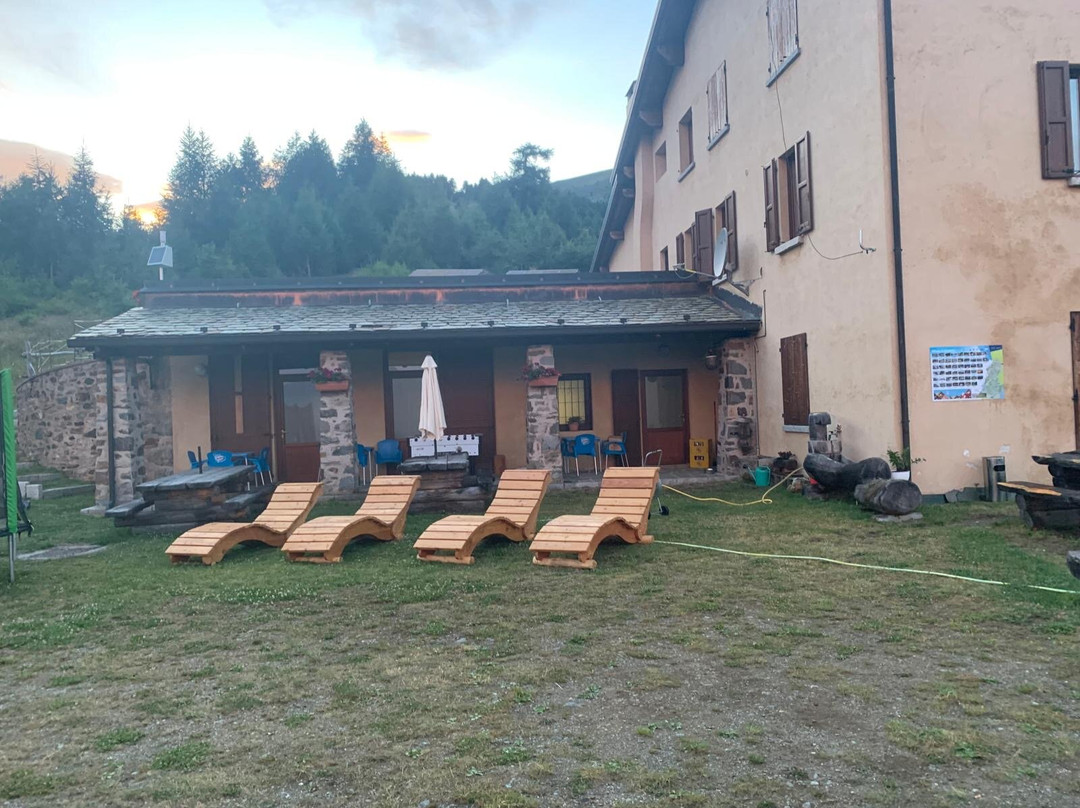 rifugio mola
