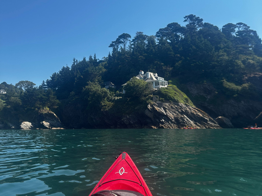 Sea Kayak Devon-达特茅斯必去景点