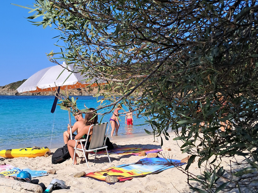 Spiaggia di Tuerredda-Teulada必去景点