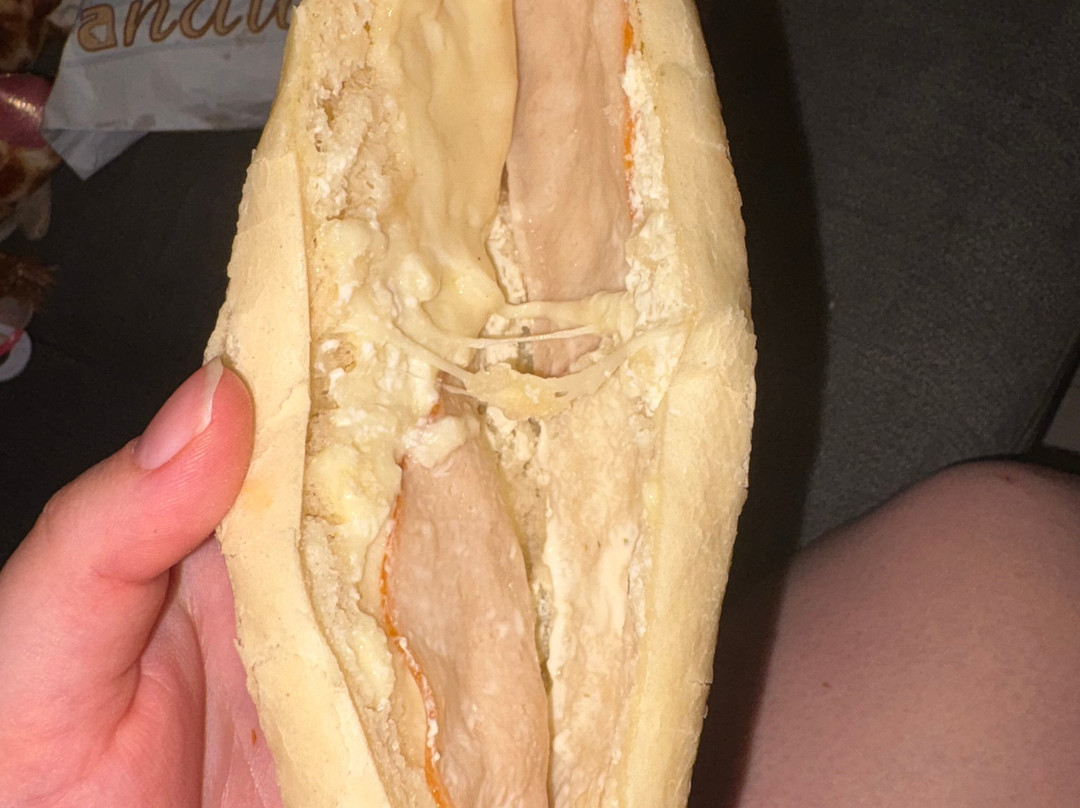 Pizza Crousty