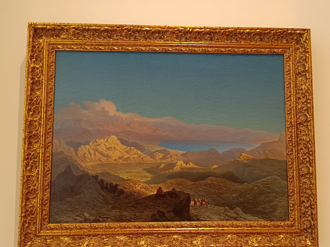 National Gallery of Slovenia-卢布尔雅那必去景点