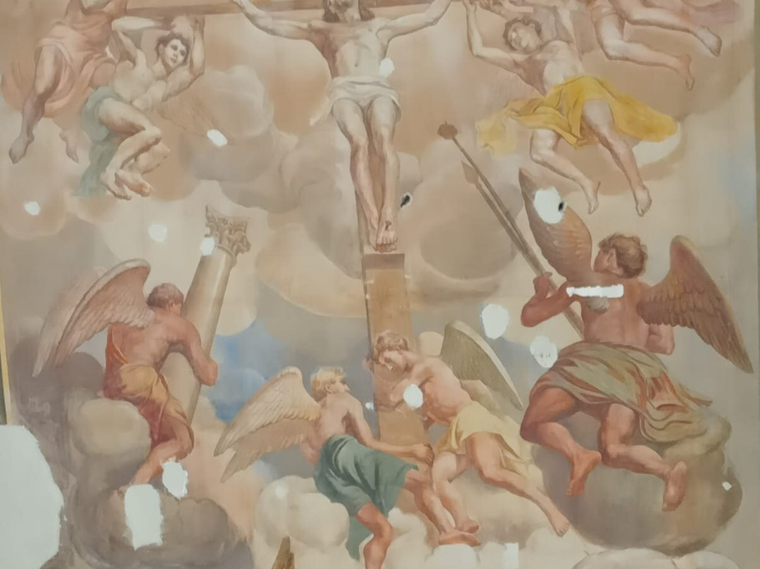 Chiesa di Sant'Antonio Abate-坎波巴索必去景点