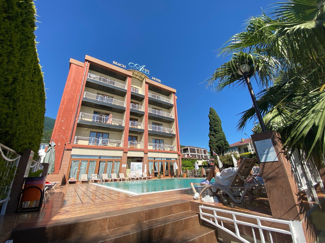 Alex Resort & Spa Hotel主图
