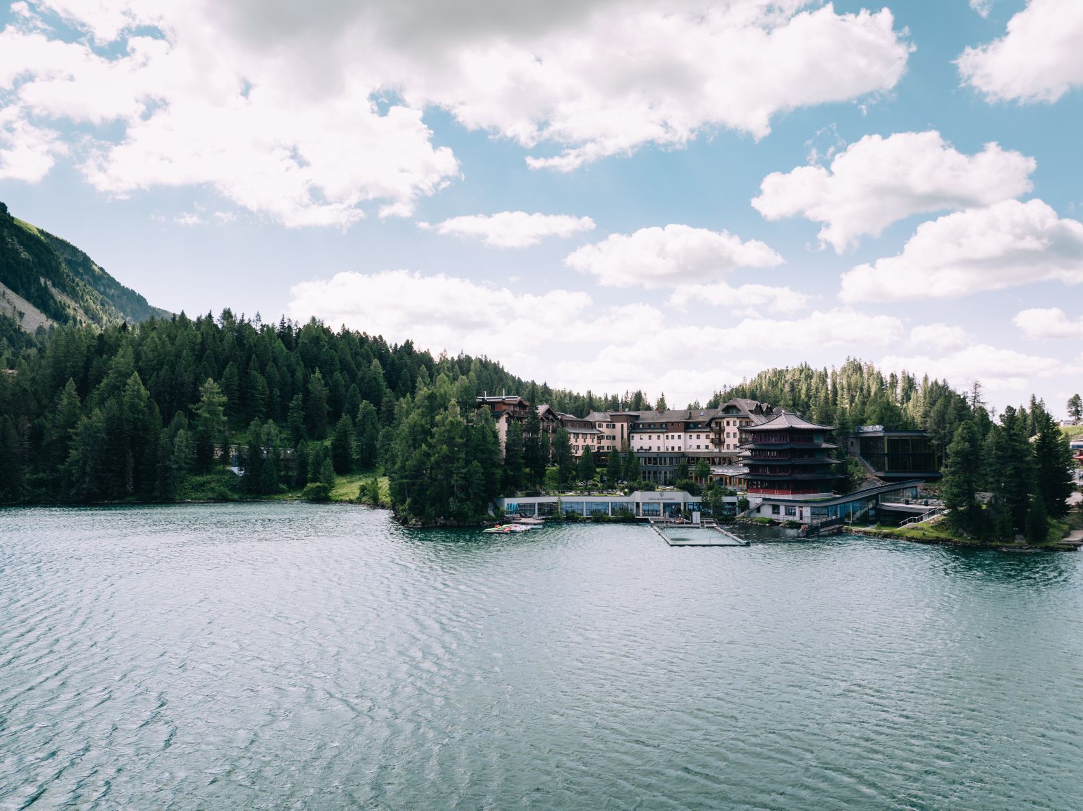 Hotel Hochschober-度假村/酒店