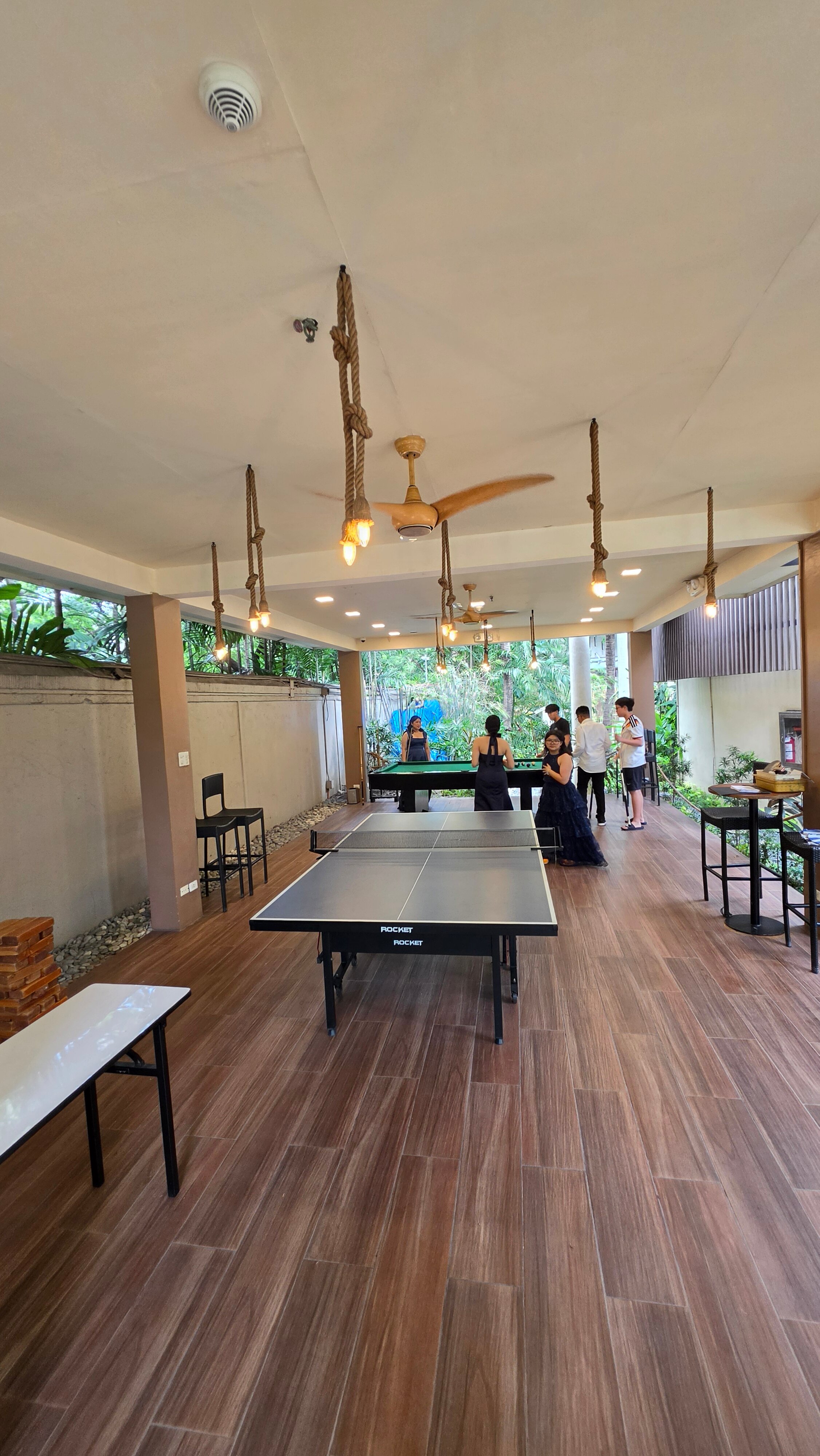 马尼拉艾莎香格里拉大酒店-旅行者