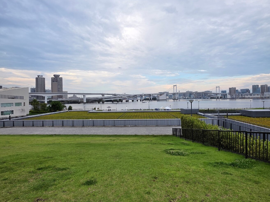 Toyosu Gururi Park-Toyosu必去景点