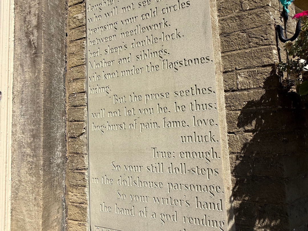 The Brontë Birthplace-Thornton必去景点