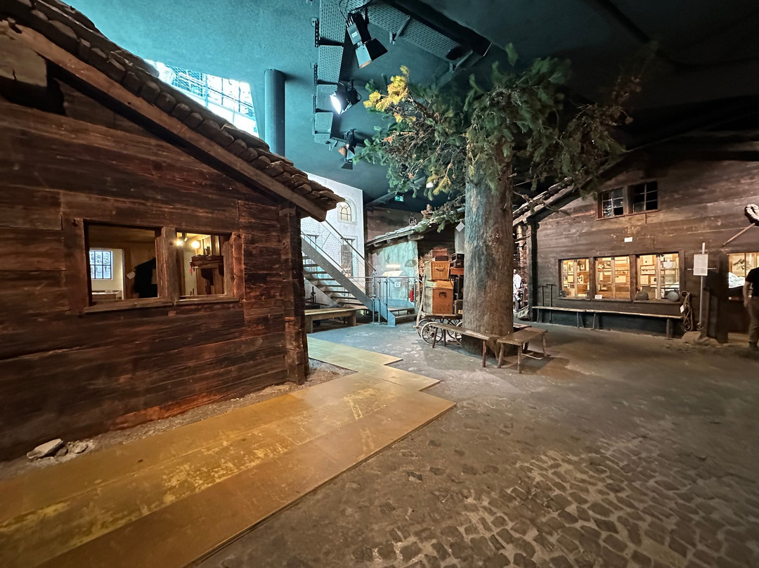 Matterhorn Museum - Zermatlantis-策马特必去景点