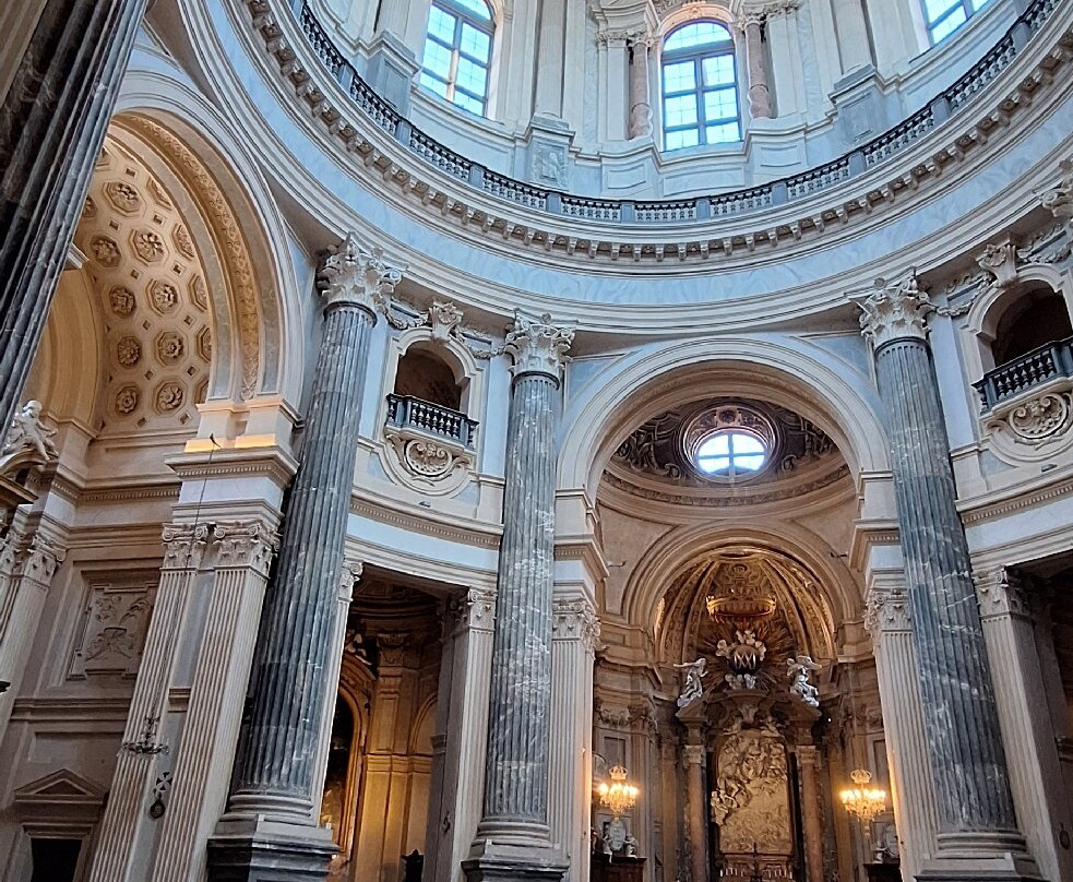 Basilica di Superga-都灵必去景点